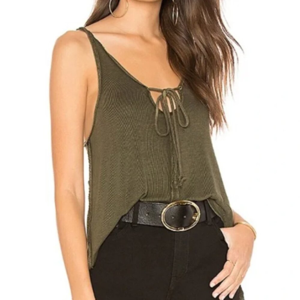 We The Free Scarlett tank top by Free People Size Small NWOT